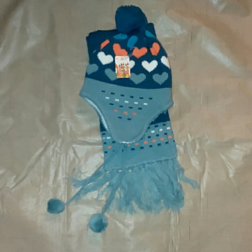 Child's winter set